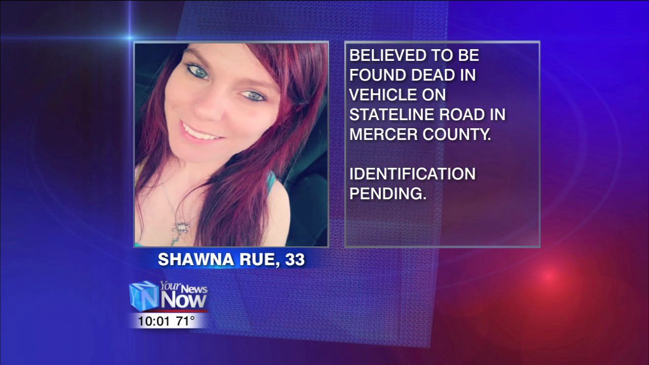 Body found in crashed vehicle believed to be Shawna Rue 1.jpg